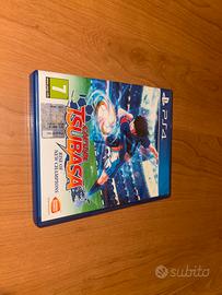 Captain Tsubasa Rise of New Champions PS4