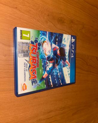 Captain Tsubasa Rise of New Champions PS4