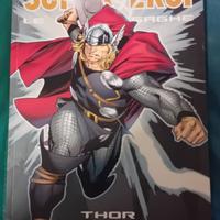 Fumetto "Thor", Panini Comics, Sconto 50