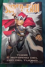 Fumetto "Thor", Panini Comics, Sconto 50