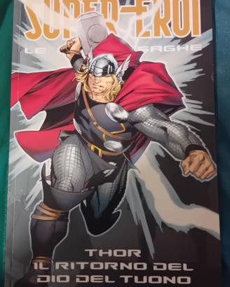 Fumetto "Thor", Panini Comics, Sconto 50