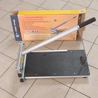 taglierina per laminati e Spc