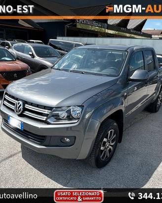 Volkswagen Amarok 2.0 BiTDI 180 CV