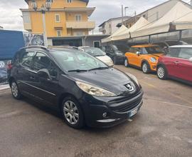 Peugeot 207 1.6 8V HDi 93CV SW XS Ciel