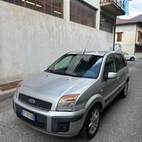 Ford Fusion 1.6 TDCi 5p. Titanium