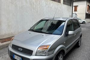 Ford Fusion 1.6 TDCi 5p. Titanium