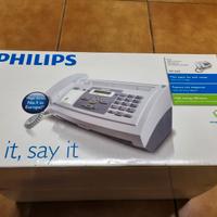 PHILIPS Fax/telefono con fotocopiatrice