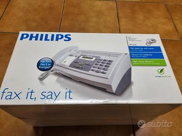 PHILIPS Fax/telefono con fotocopiatrice