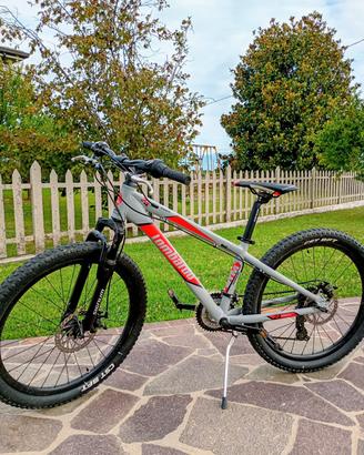 bici Mountain bike lombardo 24