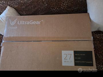 Xbox Series S + Monitor LG 27 180Hz Pari al Nuovo!