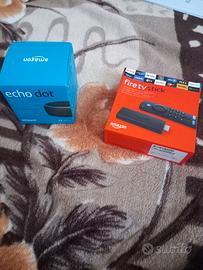 Alexa e firetv stick