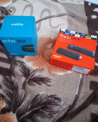 Alexa e firetv stick