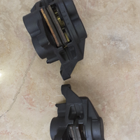 Coppia di pinze freno Yamaha r1 98-2001