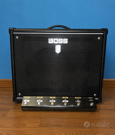Boss katana 100 MK2 + GA FC EX