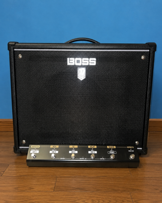 Boss katana 100 MK2 + GA FC EX