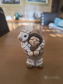 Thun Personaggio Presepe con pecora