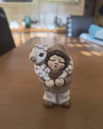 Thun Personaggio Presepe con pecora