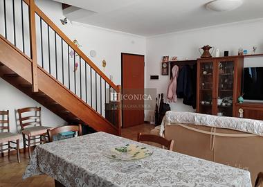 Appartamento duplex, Povegliano