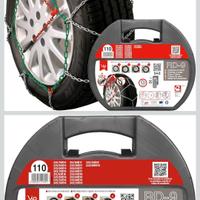 catene neve nuove mai aperte