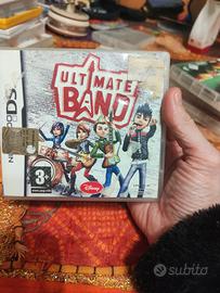 gioco Nintendo Ds ultimate band usato 