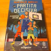 La partita decisiva A canestro con Nik Melli 2024