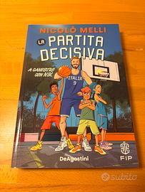 La partita decisiva A canestro con Nik Melli 2024