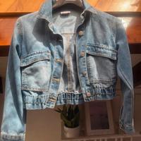 Giubbotto di jeans Brums 10 anni/140cm