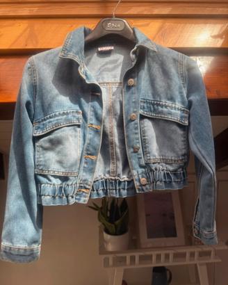 Giubbotto di jeans Brums 10 anni/140cm