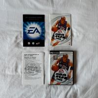 Disco di EA NBA Live 2003 completo