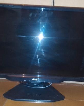 Monitor Acer X222W