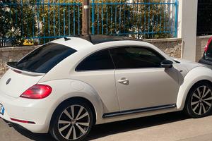 Maggiolino 1.4 TSI FENDER Rline 2013