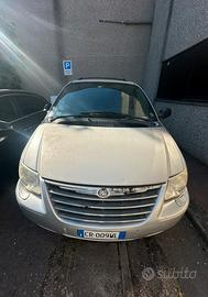 Chrysler Grand Voyager 2.8 CRD