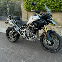 TRIUMPH TIGER RALLY PRO 1200