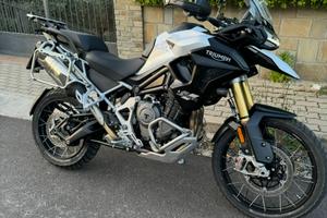 TRIUMPH TIGER RALLY PRO 1200