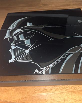 Playstation 4 (Star wars edition)