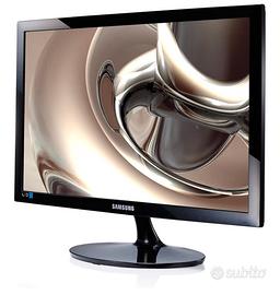 Samsung Monitor Led 24" Full HD T