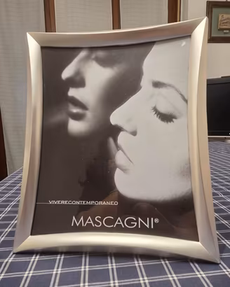 Cornice Mascagni Vivere Contemporaneo 13x18