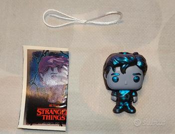 STEVE SOTTOSOPRA _Stranger things_Funko Pop_Kinder