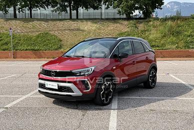 OPEL Crossland 1.2 Turbo 12V 110 CV Start&Stop Ult