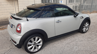 Mini Coupé SD