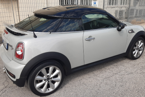 Mini Coupé SD