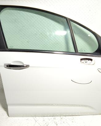 PORTIERA ANTERIORE DESTRA CITROEN C3 Serie 9004CG