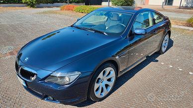 BMW 630i serie 6 e63