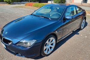 BMW 630i serie 6 e63
