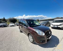 Fiat Doblo 1.6 MJT 105 cv 96.179 km 5 posti vetrat