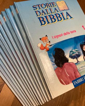 Storie della Bibbia - FABBRI EDITORE