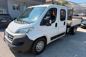 Fiat Ducato 35 2.3 MJT 130CV DOPPIA CABINA GRU