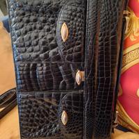 Borsetta coccodrillo