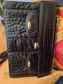 Borsetta coccodrillo