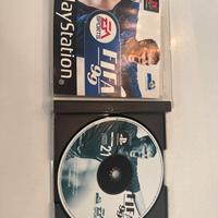 Fifa 99 playstation 1